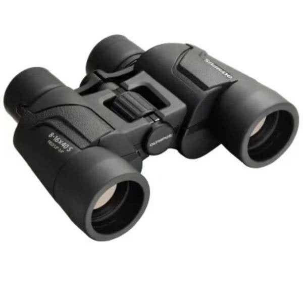 Olympus 8-16x40 S Zoom Binoculars