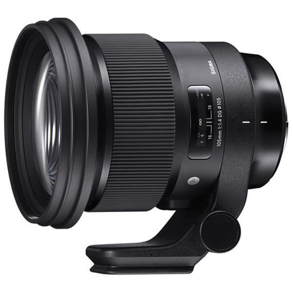 Sigma AF 105mm F1.4 DG HSM Art - Sony E