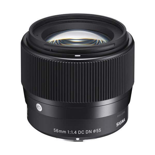 Sigma AF 56mm f1.4 DC DN (C) - Canon EOS M