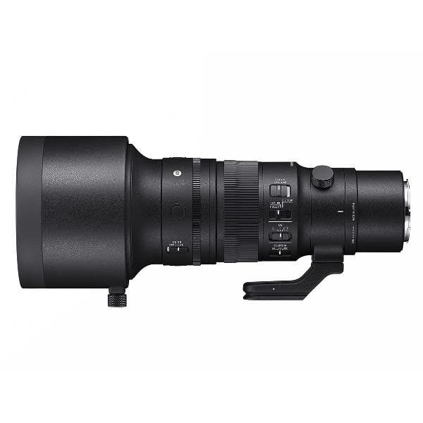 Sigma 500mm F5.6 DG DN Sports - Sony E