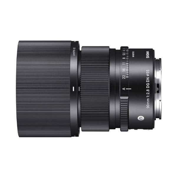 Sigma AF 90mm F2.8 DG DN C - Sony E