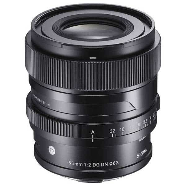 Sigma AF 65mm F2 DG DN C Lens - Sony E