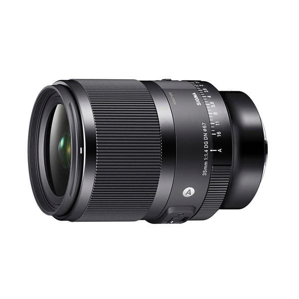Sigma AF 35mm f1.4 EX DG DN Art - L-Mount