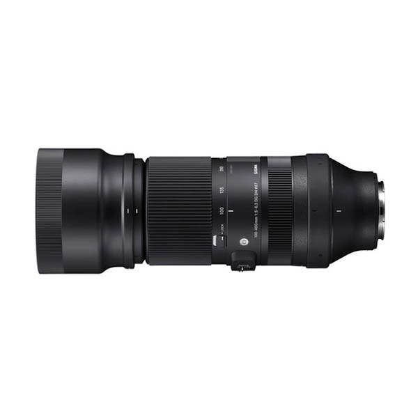 Sigma AF 100-400mm F5-6.3 DG DN OS "C" - Fuji X