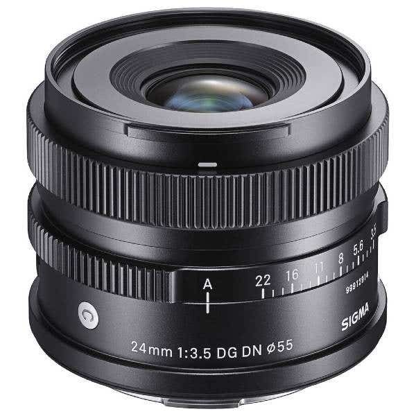 Sigma AF 24mm F3.5 DG DN C - L Mount