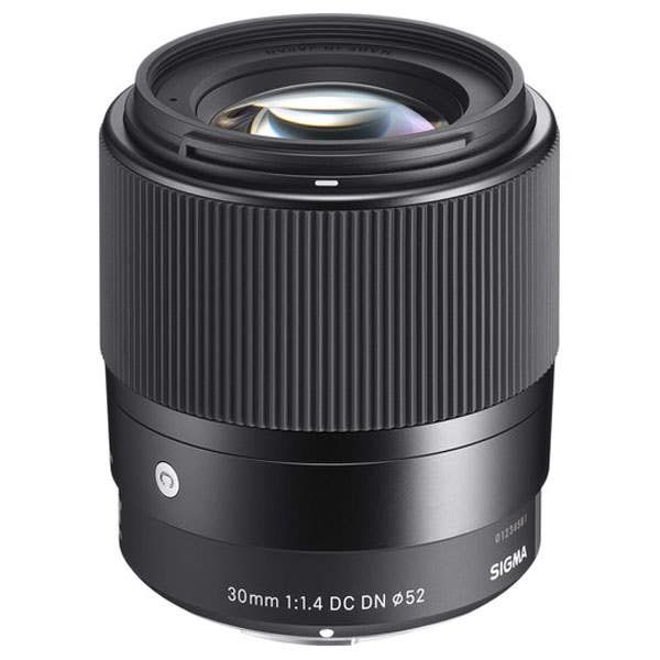 Sigma AF 30mm f1.4 DC DN - Fujifilm XF