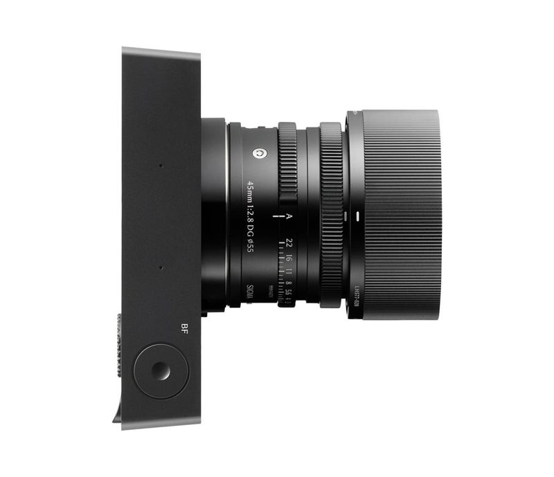 Sigma BF + 45mm F2.8 Kit -Black
