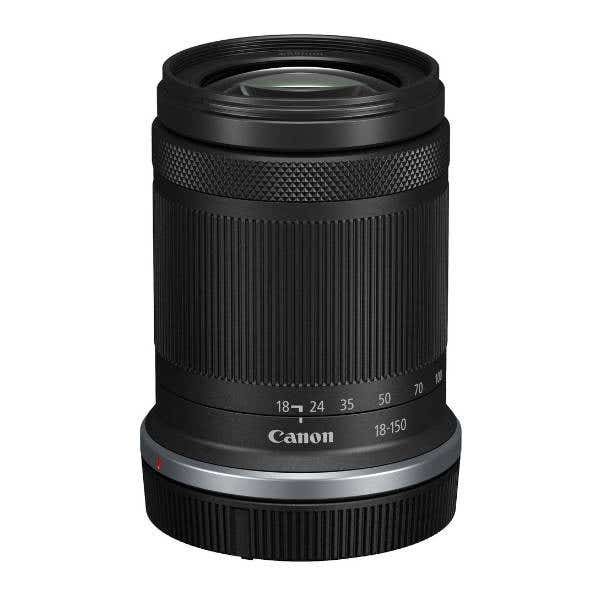 Canon RF-S 18-150mm f3.5-6.3 IS STM