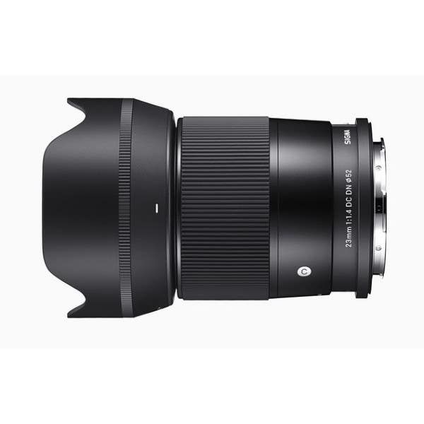 Sigma 23mm F1.4 DC DN C - L-Mount