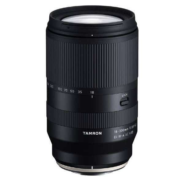 Tamron AF 18-300mm f3.5-6.3 Di III-A VC - Canon RF