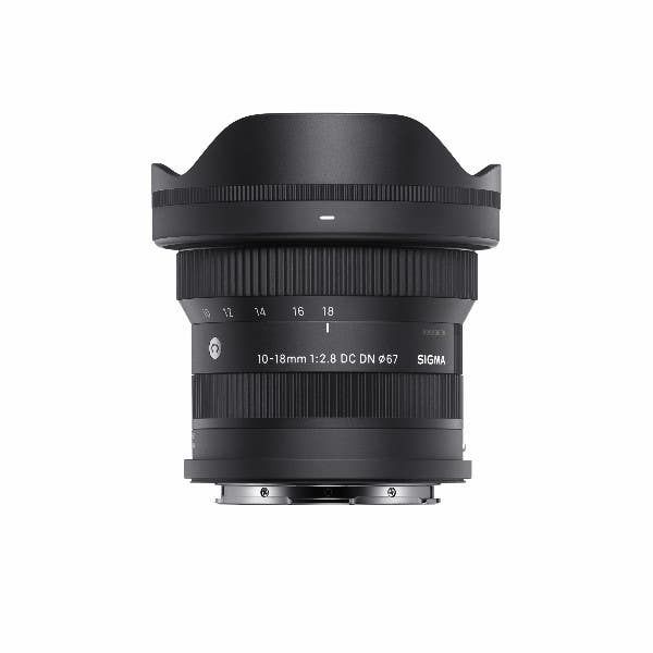 Sigma 10-18mm f2.8 DC DN - Sony E