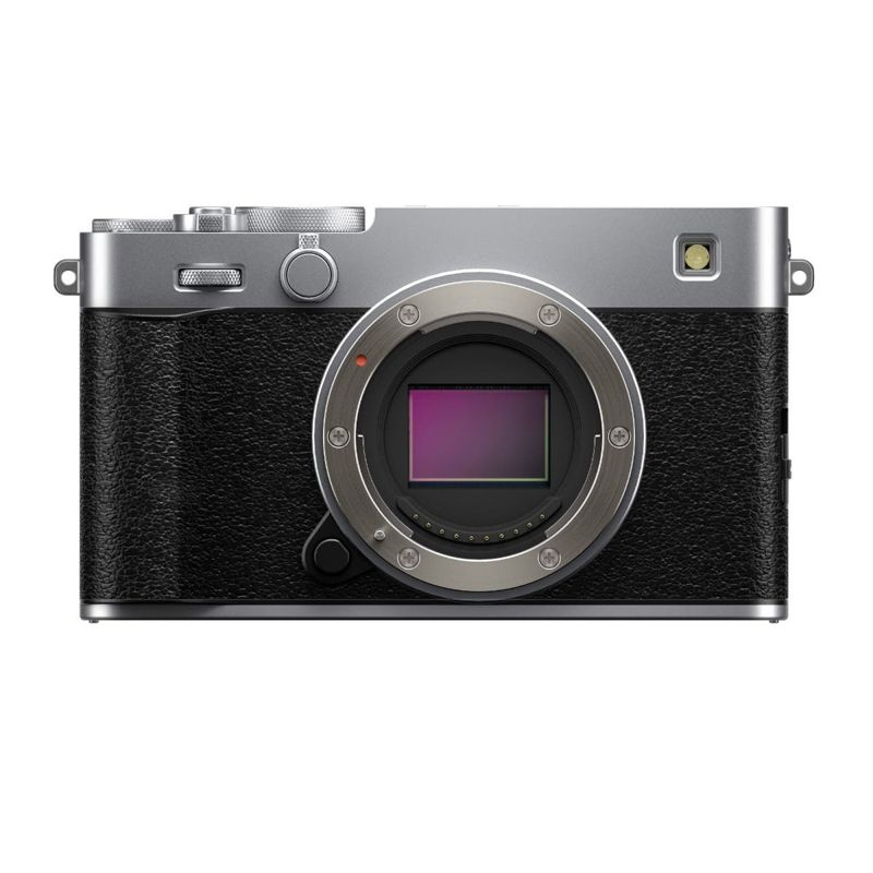 Fujifilm X-E5 Body - Silver