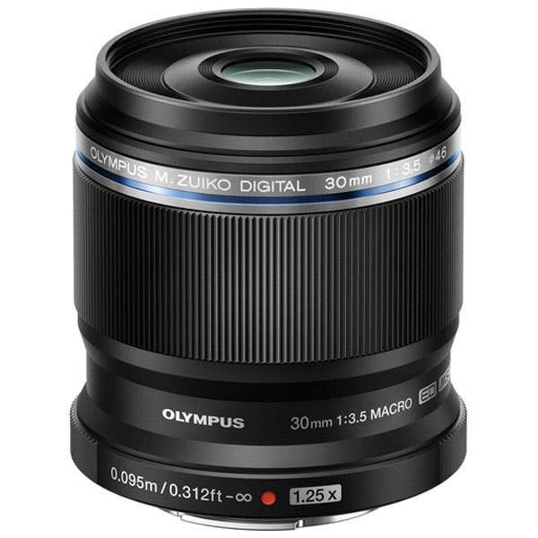 Olympus 30MM F3.5 Macro