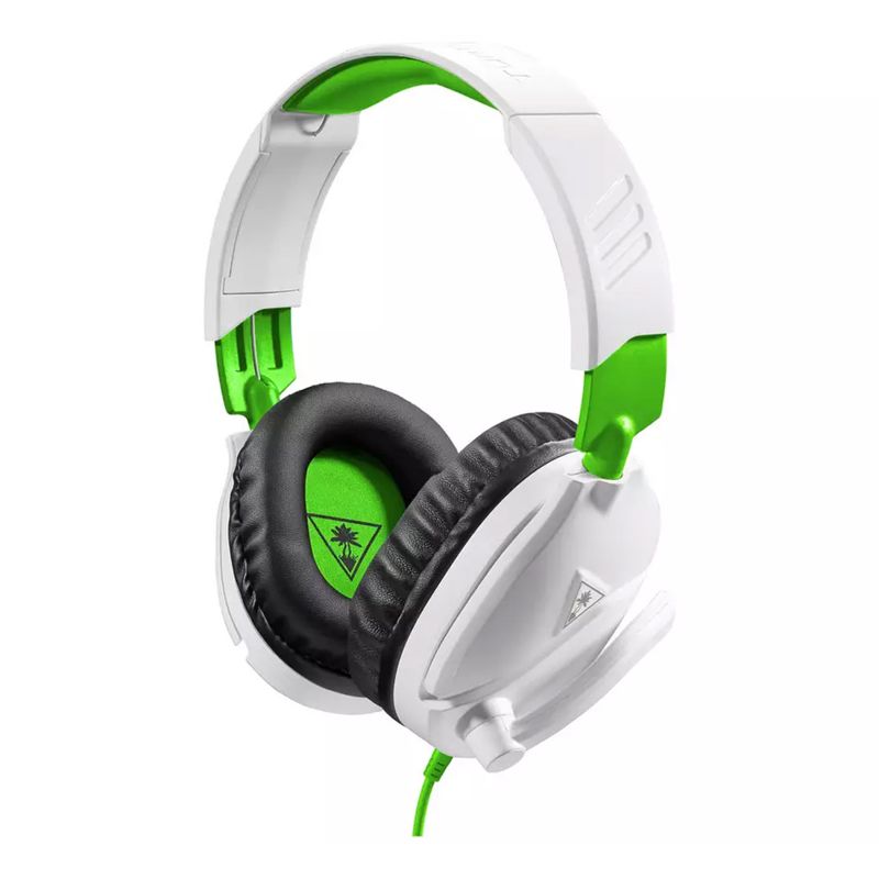 Turtle Beach Recon 70X Wired Gaming Headset for Series X/S, PS5, PS4 - Whit...