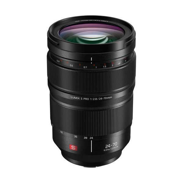 Panasonic Lumix S Pro 24-70mm F2.8