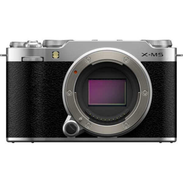 Fujifilm X-M5 Body - Silver