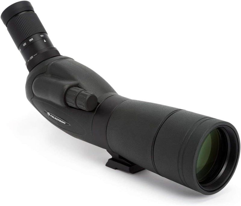 Celestron TrailSeeker 65 16x-48x Spotting Scope