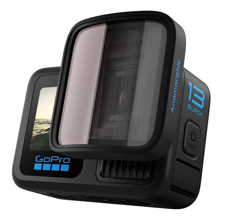 GoPro Hero 13 Black + HB Series Lens Collection