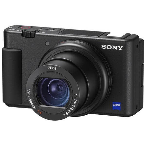 Sony ZV-1 VLog Camera Black