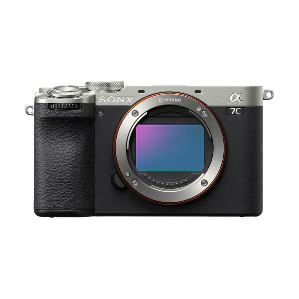 Sony A7C II Body Silver