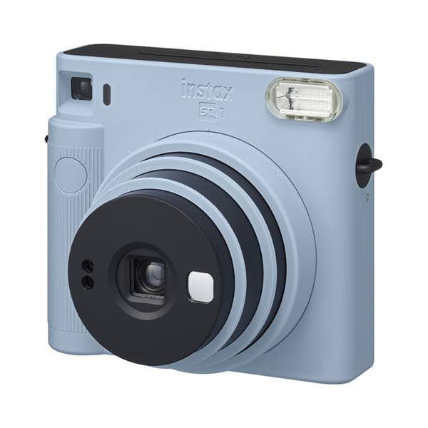 Fujifilm Instax SQ1 Instant Camera - Glacier Blue