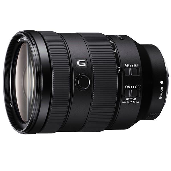 Sony FE 24-105mm F4 G OSS Zoom
