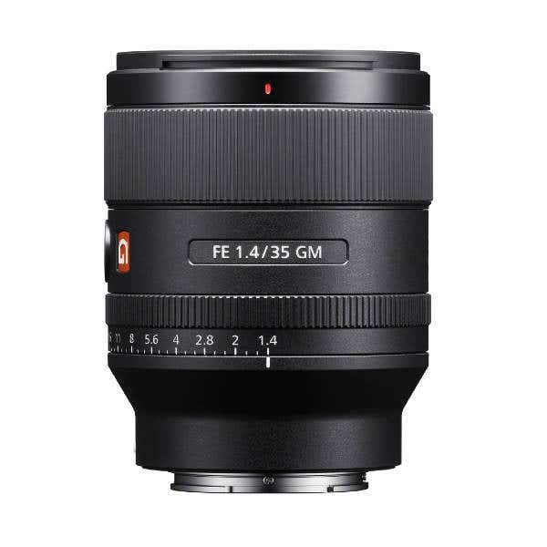 Sony FE 35mm f1.4 GM Lens