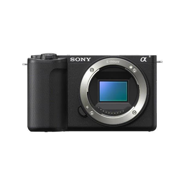 Sony ZV-E10 II Body - Black