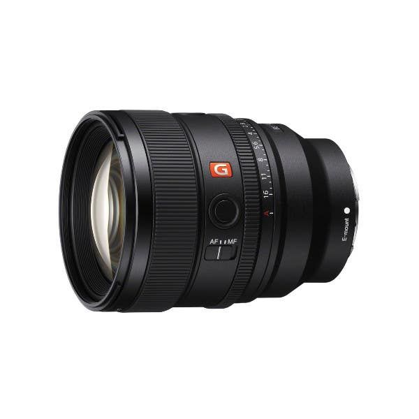 Sony FE 85mm F1.4 GM II Lens