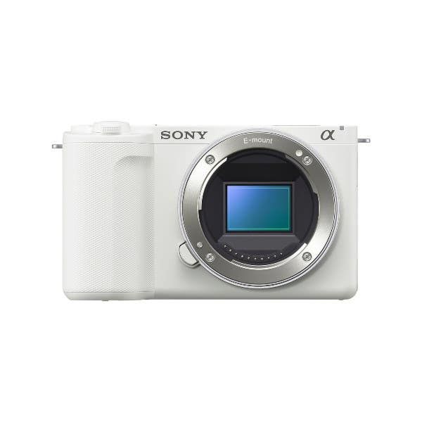 Sony ZV-E10 II Body - White