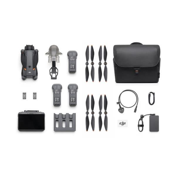 DJI Mavic 4 Pro Drone Creator Combo 512GB With DJI RC Pro 2