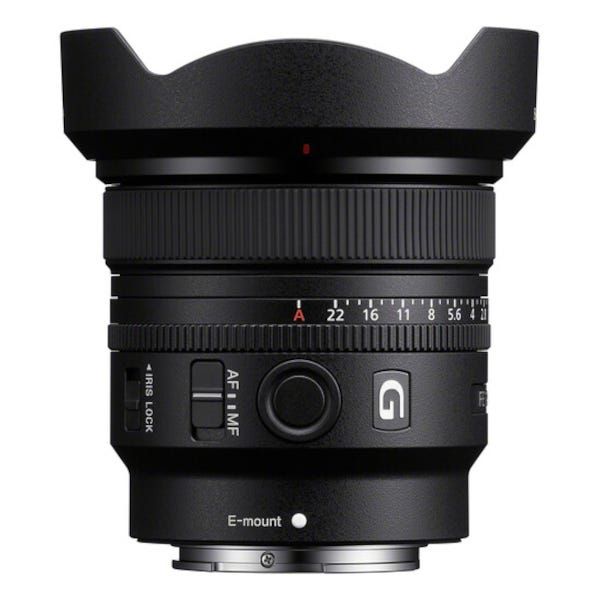 Sony FE 16mm F1.8 G Lens