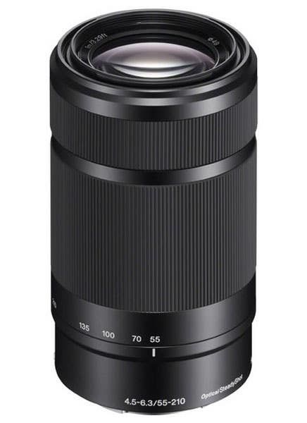 Sony E 55-210mm f4.5-6.3 OSS Zoom