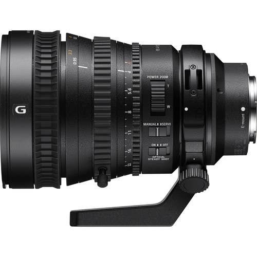 Sony FE 28-135mm f4 G OSS Zoom