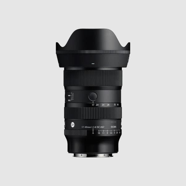 Sigma 17-40mm f/1.8 DC ART - Canon RF