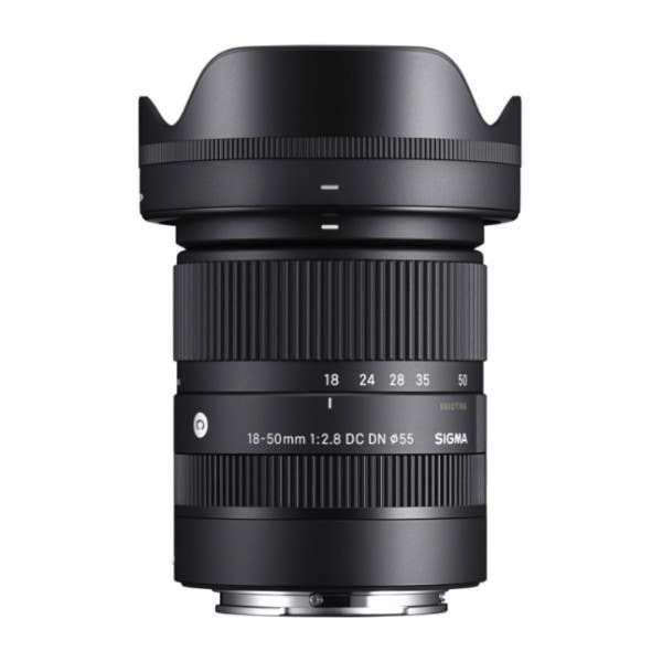 Sigma 18-50mm F2.8 DC DN Contemporary - Sony E