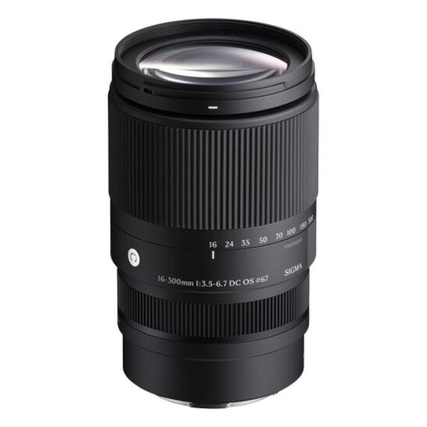 Sigma 16-300mm f3.5-6.7 DC OS "C" - Fujifilm X