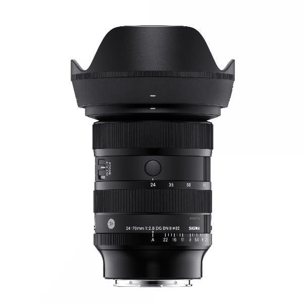 Sigma 24-70mm F2.8 DG DN MKII Art - L Mount