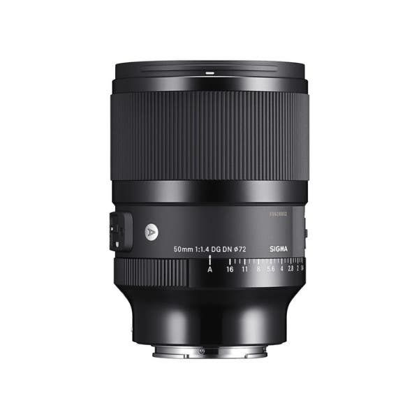 Sigma 50mm F1.4 DG DN ART Lens - Sony E