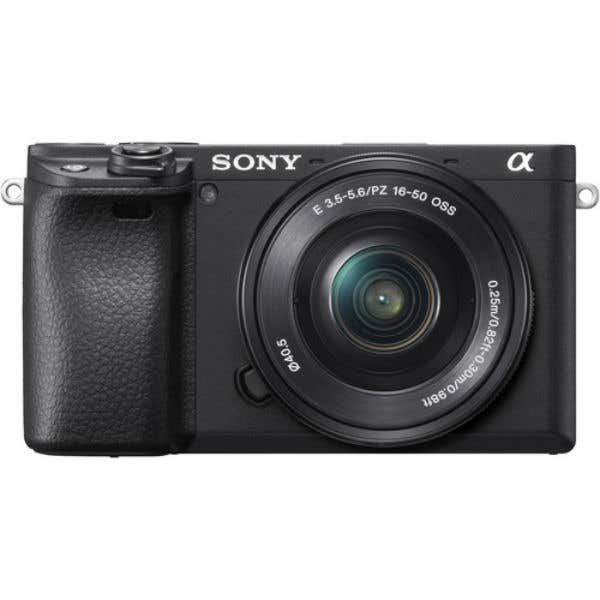 Sony A6400 + 16-50mm MKII Kit