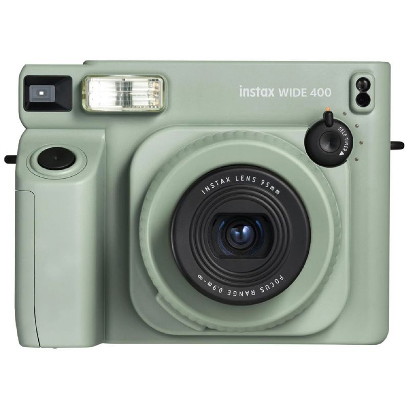 Fujifilm Instax 400 Wide Instant Camera - Green