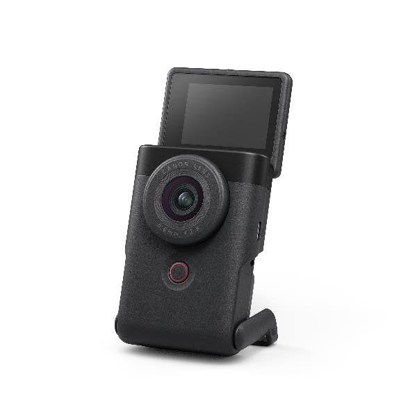 Canon PowerShot V10 VLog Camera - Black