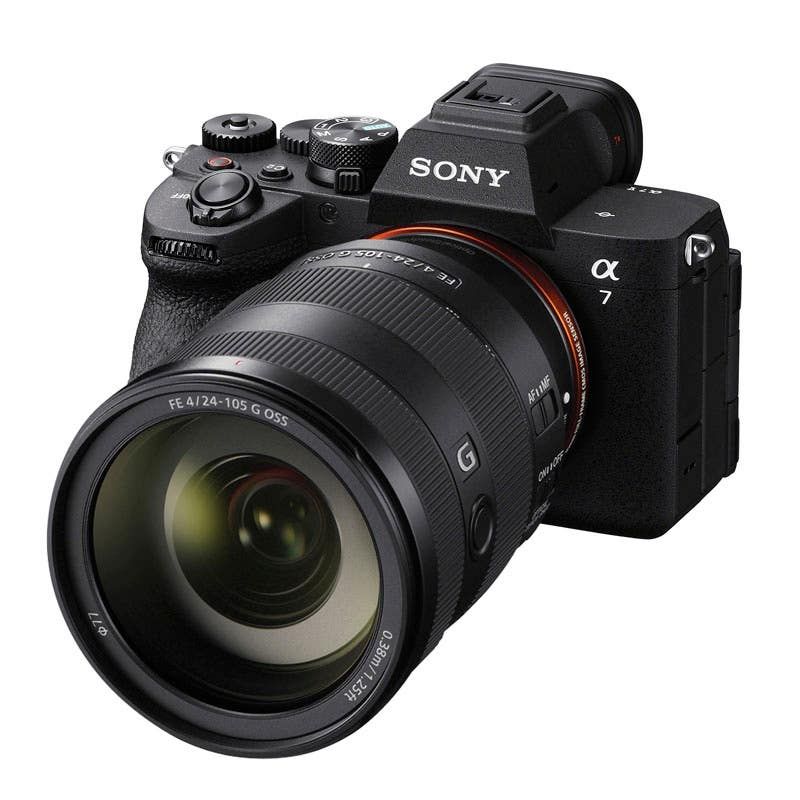 Sony A7 V + 24-105mm Zoom Kit