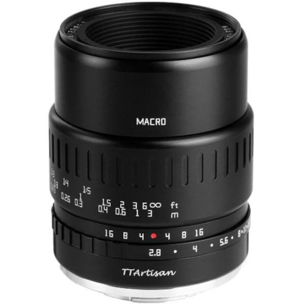 TTArtisan MF 40mm F2.8 Macro - Fuji X