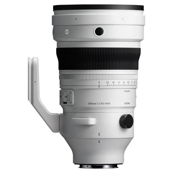 Sigma 200mm f2 DG Sports - L-Mount