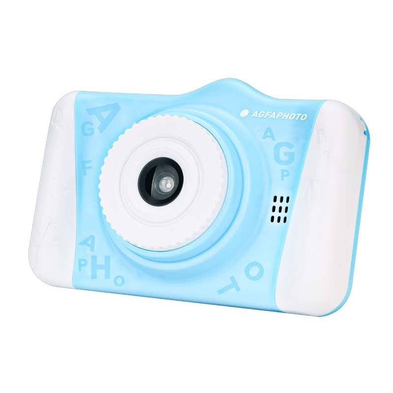 Agfa RealKids 2 Digital Camera - Blue