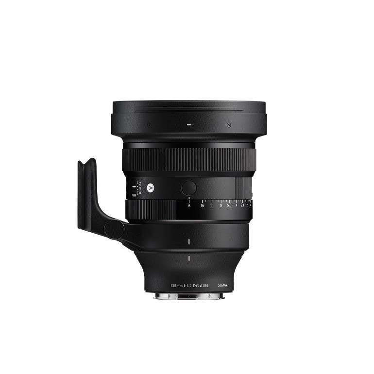 Sigma 135mm f1.4 DG Art Lens - L Mount