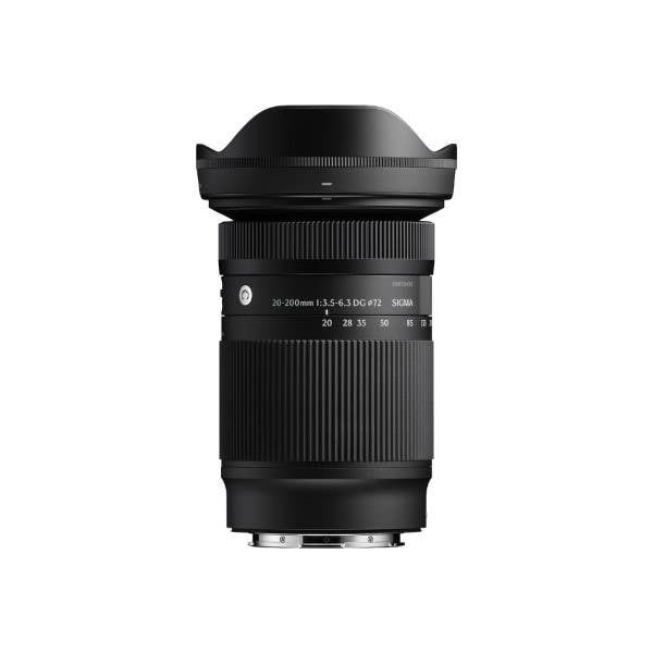 Sigma 20-200mm f/3.5-6.3 DG Contemporary Lens - L-Mount