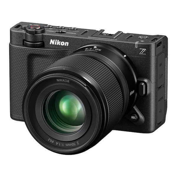 Nikon ZR Cinema + 50mm f1.4 Kit