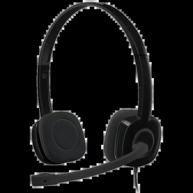 Logitech H151